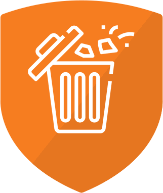 trash can icon